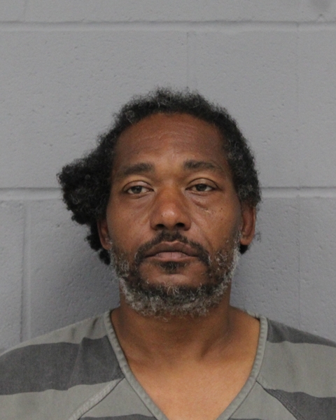 TY HOUSTON arrested by APD