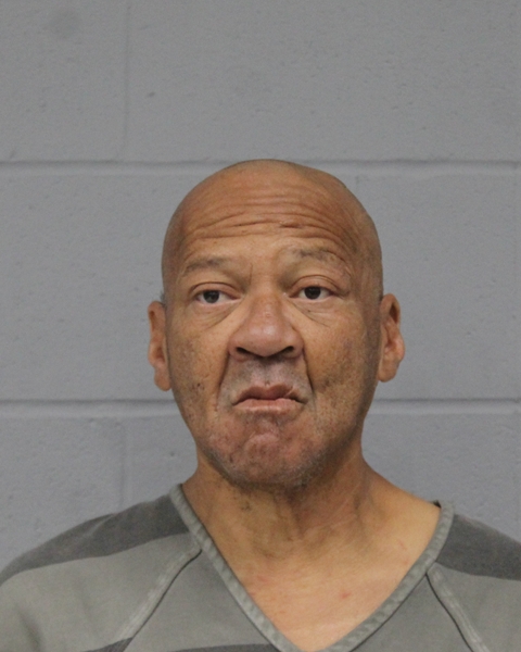 BRUCE WILLIAMS arrested by APD