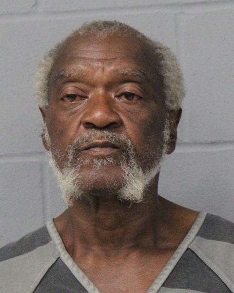JAMES WILLIAMS arrested by APD