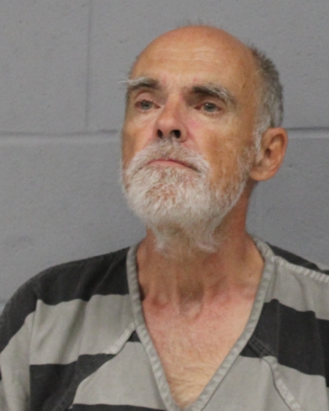 DOUGLAS HOOPES arrested by APD