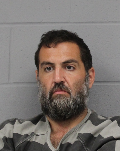 RAMAZON KHORRAMI arrested by APD