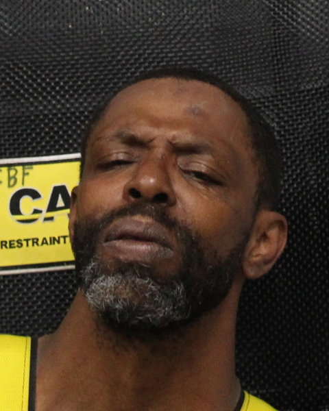 CHARLES WILLIAMS arrested by APD
