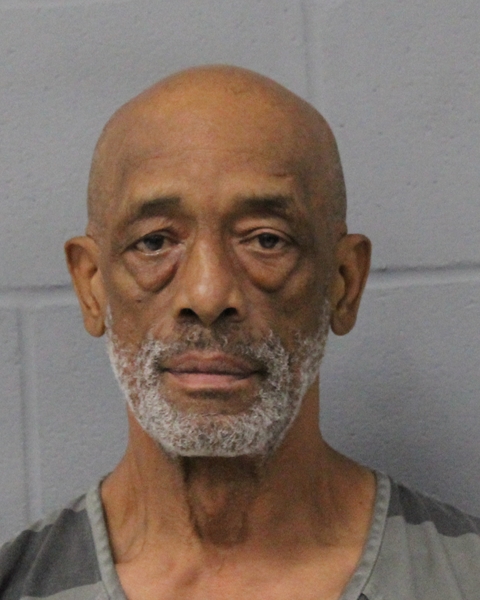 VICTOR POMIER arrested by APD