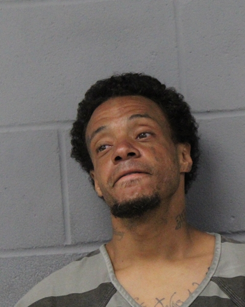 CHRISTOPHER HUDSON arrested by APD