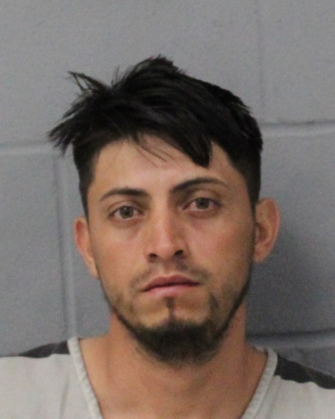 CARLOS LOPEZ-AGUILAR arrested by APD