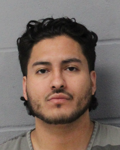 CARLOS PEREZ-DELESMA arrested by APD