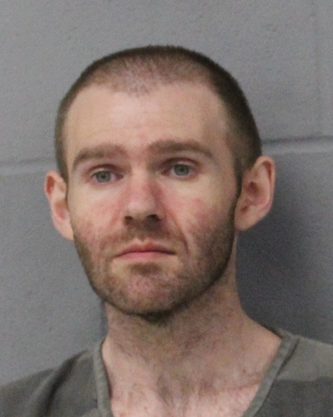 JUSTYN TURNQUIST arrested by APD