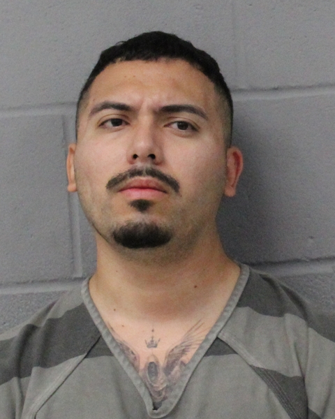 HUGO CASTELAN arrested by APD