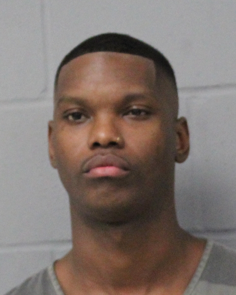 JARED TRAHAN arrested by APD