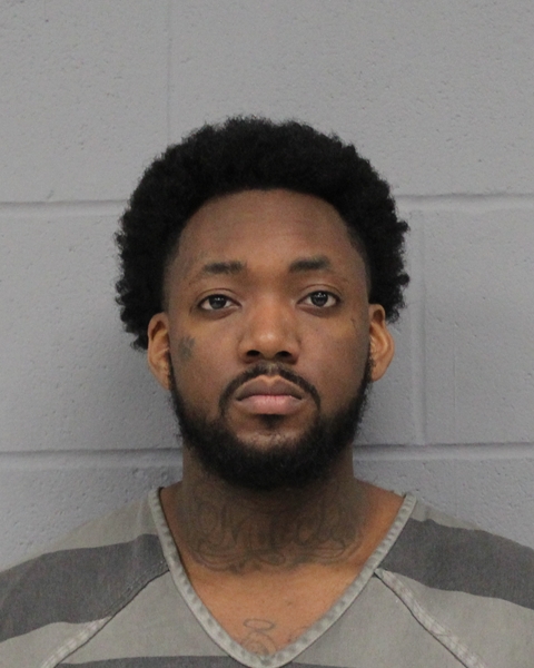 CLIFTON BURNS arrested by APD