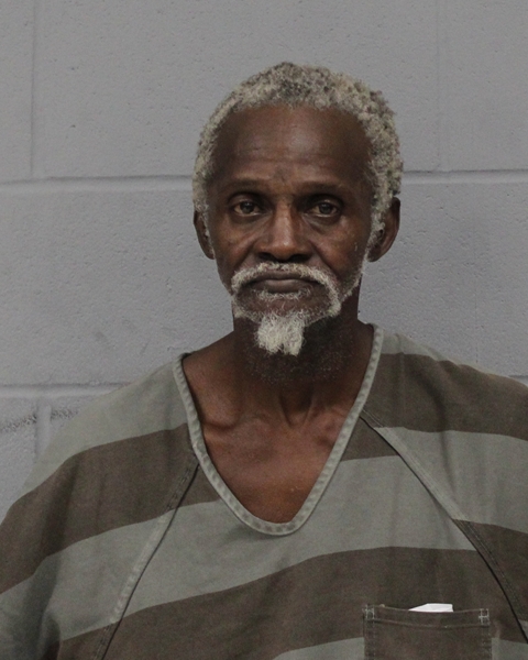 STANLEY JACKSON arrested by APD