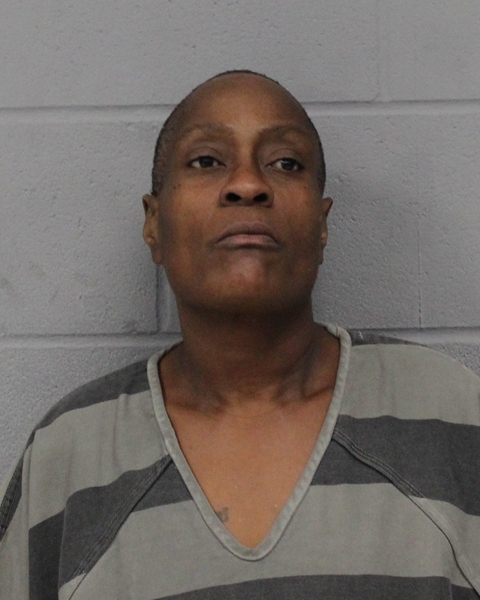 TERRESSA JACKSON arrested by APD