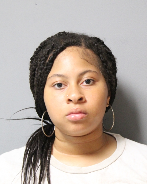TANIYA TOWNSEND arrested by APD