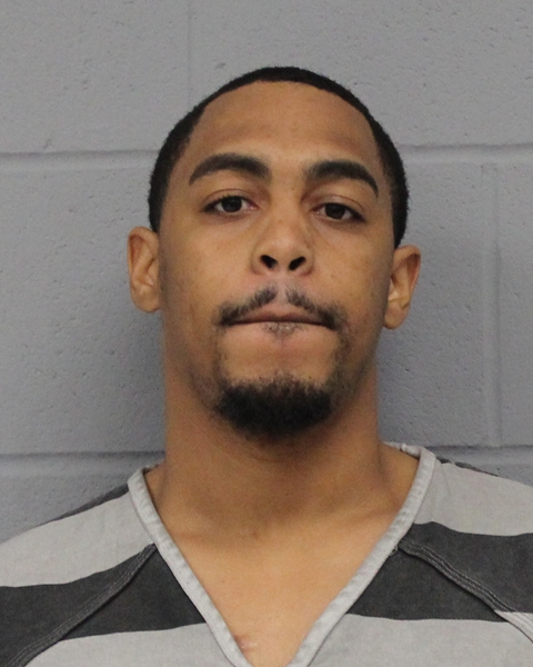 JAMION GOSSET arrested by APD