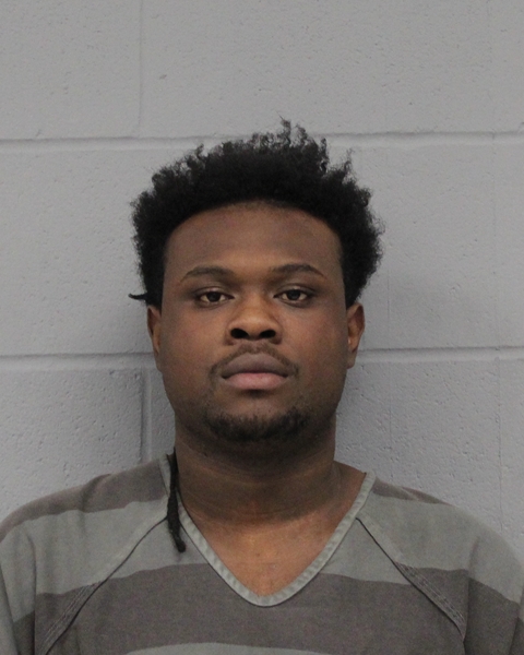 DALIN HARRIS arrested by APD