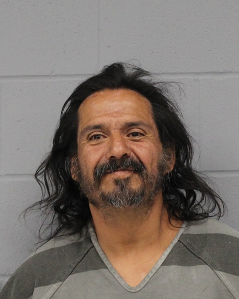 AMBROSIO PERALES arrested by APD