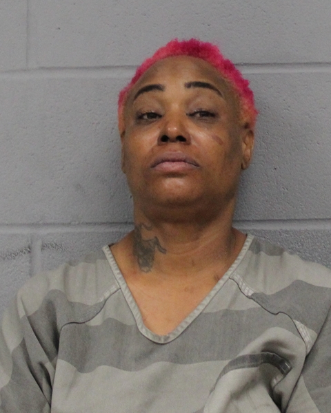 BODESHA GARNER arrested by APD