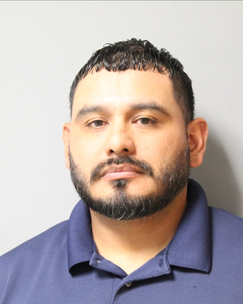 JEREMY SANCHEZ arrested by APD
