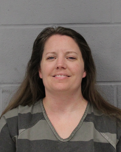 MORGAN THOMAS arrested by APD