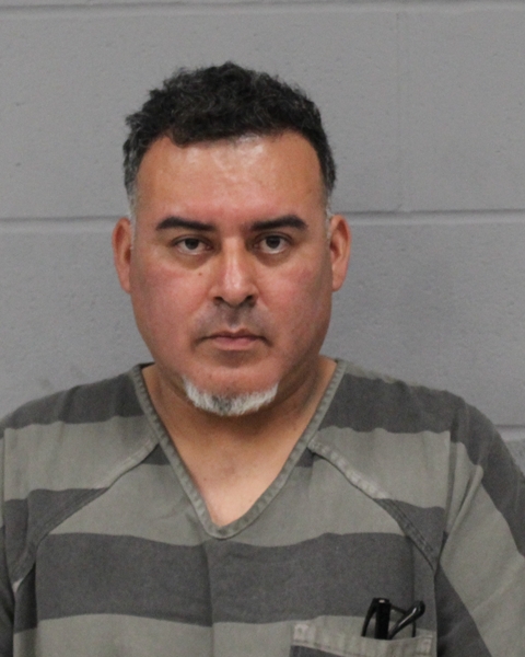 RAMON VILLARREAL arrested by APD