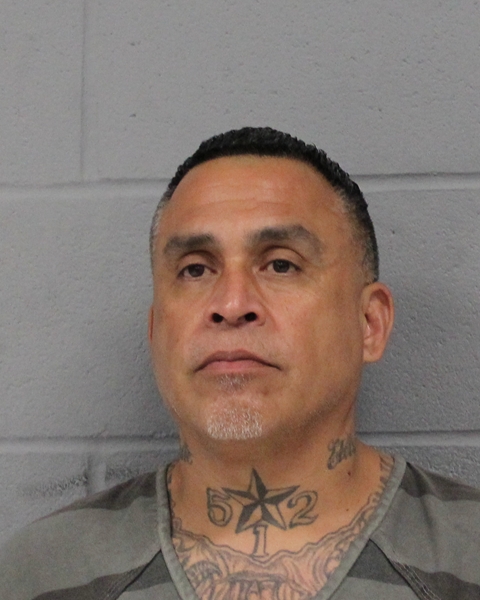 CHRISTOPHER VARGAS arrested by APD
