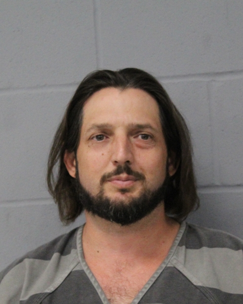 RUBEN YSASI arrested by APD