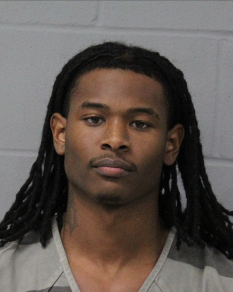 ANTIONE DUCKETT arrested by APD