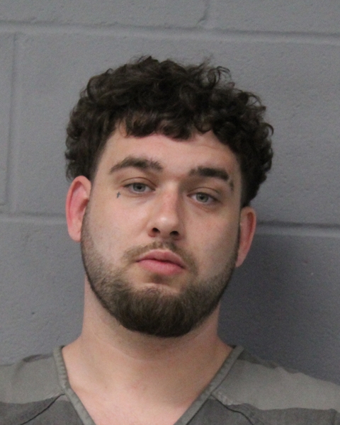 STEPHEN JOHNS arrested by APD