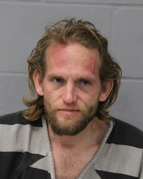 PATRICK HARLEY arrested by APD