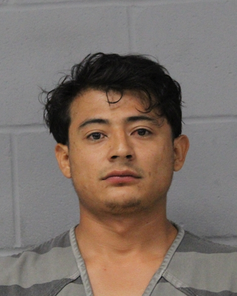 MARLON ALEMAN-CARDONA arrested by APD