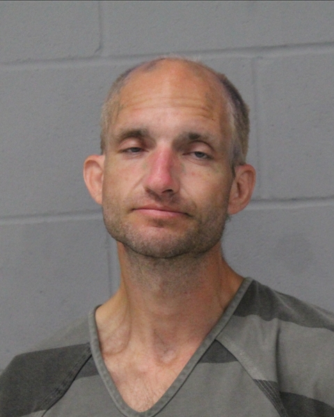 DAMEN HORNER arrested by APD