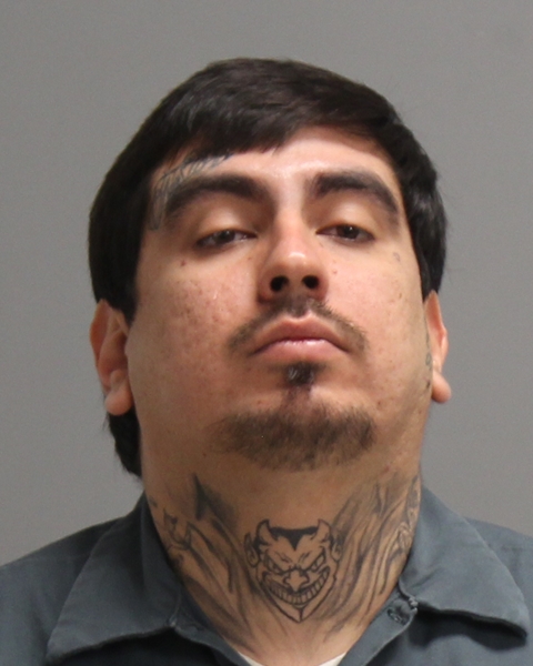 CADENA, MARCO ULISES arrested by Brazos County SO/PD