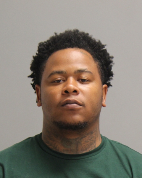 FLETCHER, DARYL LAVORY arrested by Brazos County SO/PD