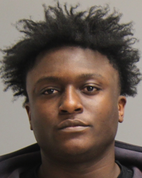 Wallace, Jayden arrested by Brazos County SO/PD