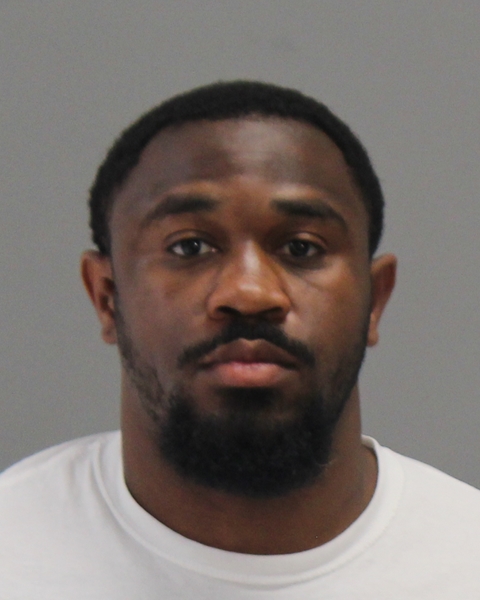 MCGRAW, DEMARCUS DEJUAN, II arrested by Brazos County SO/PD