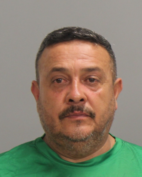 LAGUNAS VACA, MARTIN arrested by Brazos County SO/PD