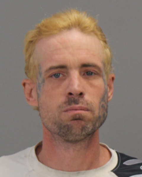 YARBROUGH, DAVID LEE arrested by Brazos County SO/PD