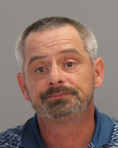 MCCORMICK, JAMES ROY arrested by Brazos County SO/PD