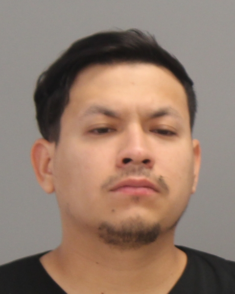 ORTEGA, JAROL ABRAHAM arrested by Brazos County SO/PD