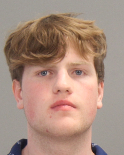BUCKNER, COLE MICHAEL arrested by Brazos County SO/PD