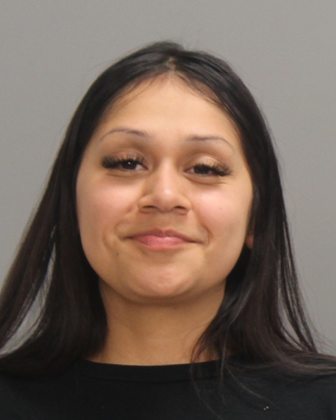 ARANDA, ISABELLE ARACELI arrest record in Brazos County, Texas ARANDA, ISABELLE ARACELI arrested in Brazos County, Texas mugshot