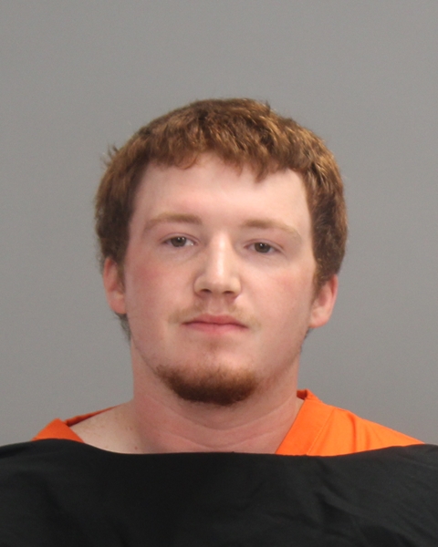 BERG, ETHAN DESEAN arrested by Bryan Police Department