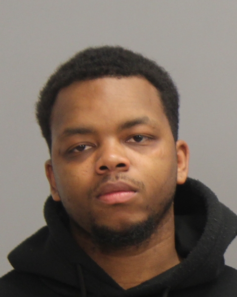 Calhoun, Daveon DEONDRE arrested by Brazos County SO/PD