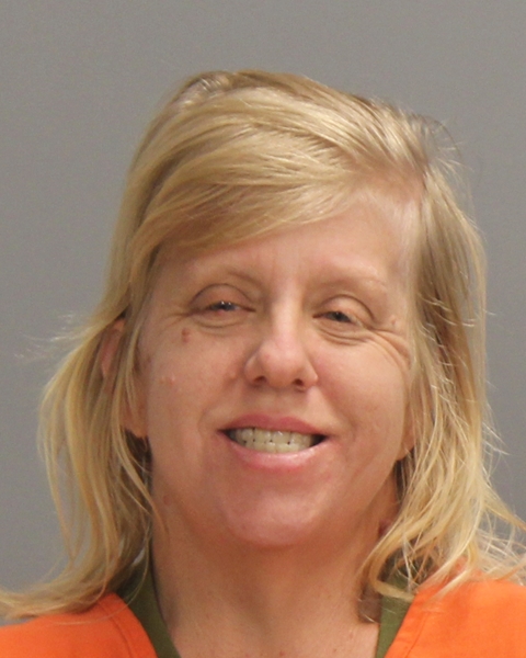 MIMS, BETH arrested by Brazos County SO/PD