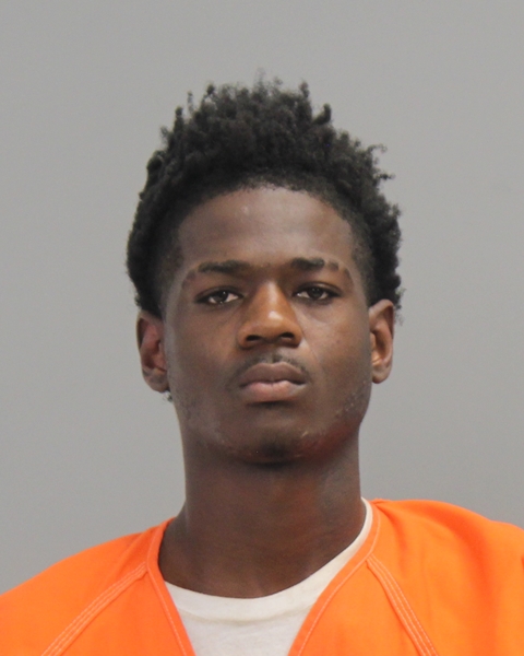 LOVE, TYREE JAMAR, Jr arrested by Brazos County SO/PD