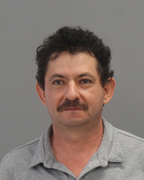 BARAJAS-PAREDES, RAMON arrested by Brazos County SO/PD