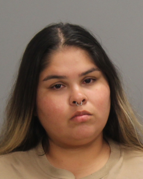 MARTINEZ, JENNIFER arrested by Brazos County SO/PD