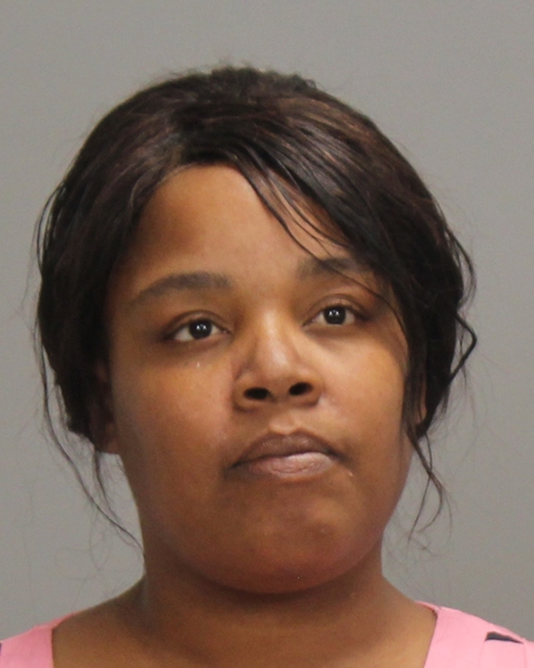 KEYS, KEYARIKA LASHA arrested by Brazos County SO/PD