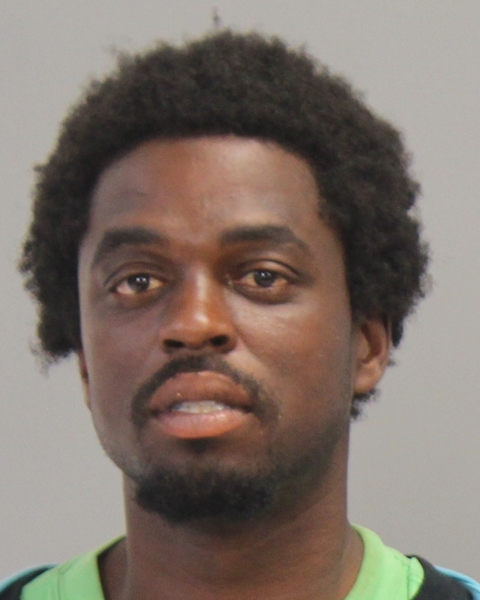 SANDERS, CYRUS DONNELL arrested by Brazos County SO/PD