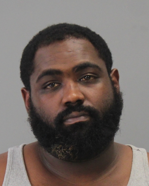 ANDERSON, TREVION MONTREL arrested by Brazos County SO/PD